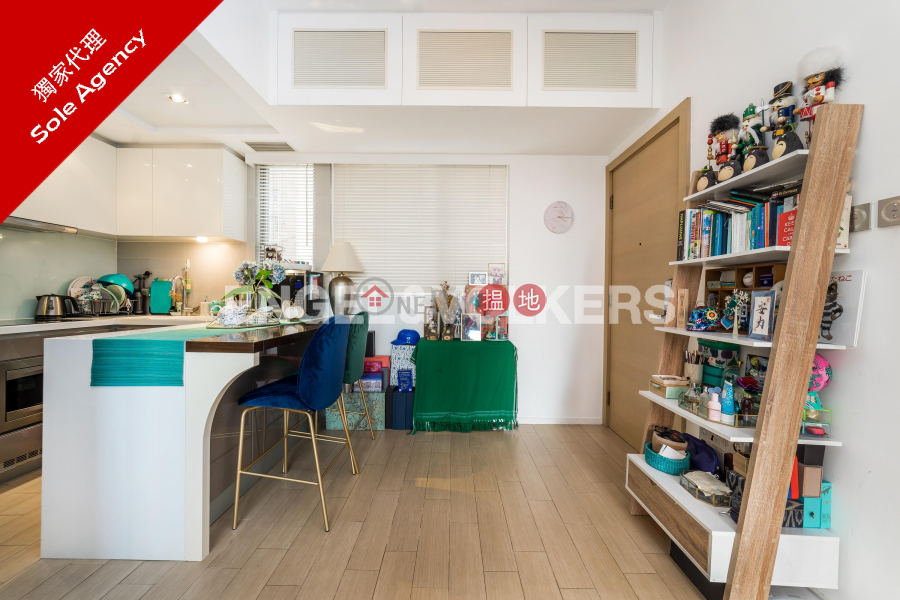 HK$ 1,380萬Soho 38-西區西半山兩房一廳筍盤出售|住宅單位