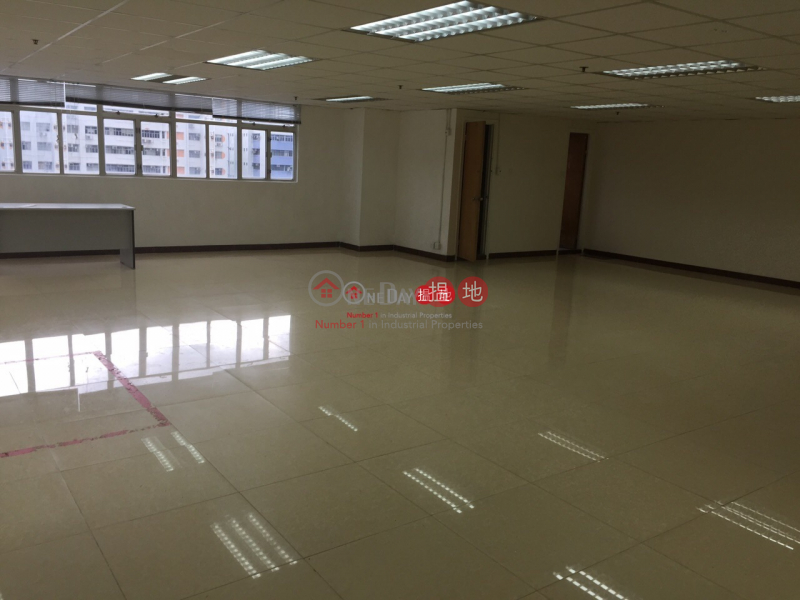 HK$ 25,000/ month | Goldfield Industrial Centre | Sha Tin, GOLDFIELD INDUSTRIAL CENTER