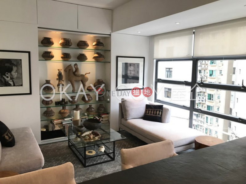 Unique 2 bedroom on high floor | For Sale | Sung Ling Mansion 崇寧大廈 Sales Listings