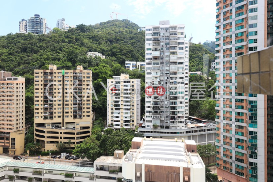 Stylish 3 bedroom on high floor | Rental, 33 St Francis Street | Wan Chai District | Hong Kong, Rental, HK$ 32,000/ month