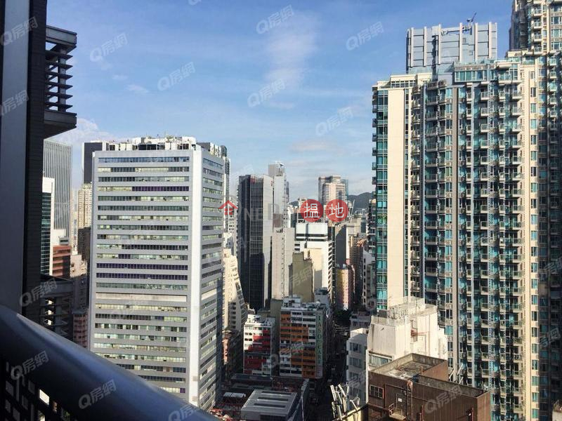 J Residence | High Floor Flat for Sale, 60 Johnston Road | Wan Chai District | Hong Kong, Sales HK$ 7.4M