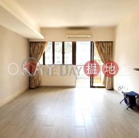 Gorgeous 2 bedroom with balcony & parking | Rental | Village Tower 山村大廈 _0