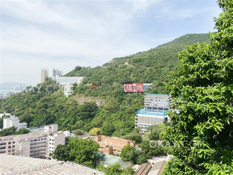 Efficient 3 bedroom with rooftop & parking | For Sale | 10-12 Consort Rise | Western District, Hong Kong Sales | HK$ 18M