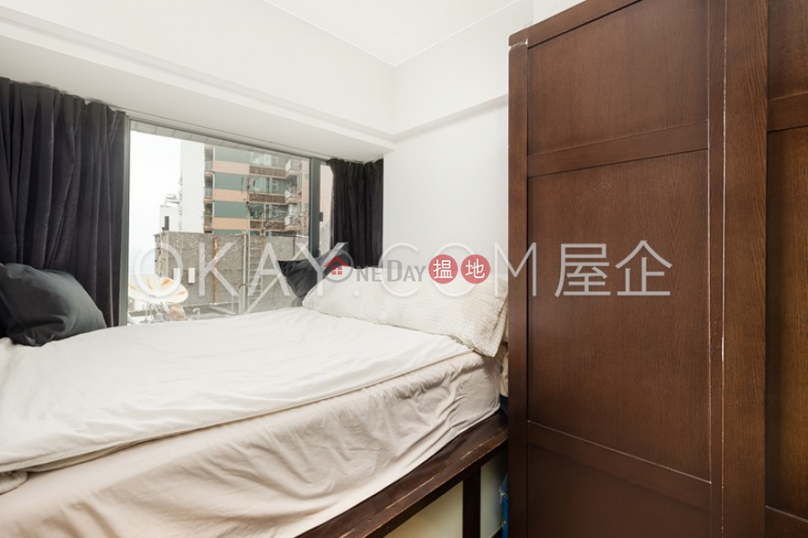 Lovely 2 bedroom on high floor with balcony | Rental | Elite\'s Place 俊陞華庭 Rental Listings