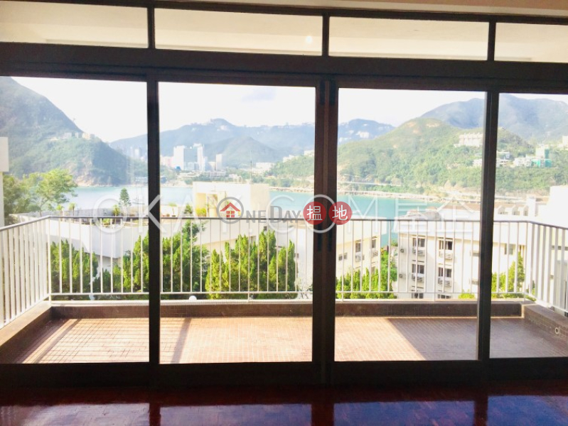 Property Search Hong Kong | OneDay | Residential, Rental Listings | Gorgeous 4 bedroom with sea views, balcony | Rental