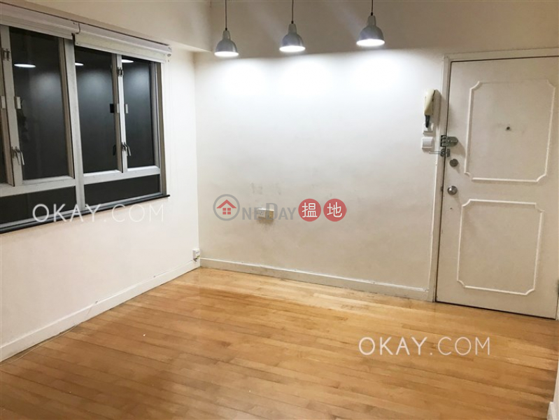 Unique 1 bedroom on high floor | Rental, Floral Tower 福熙苑 Rental Listings | Western District (OKAY-R65697)