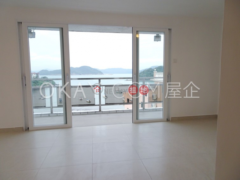 Property Search Hong Kong | OneDay | Residential, Sales Listings, Gorgeous house with sea views, rooftop & terrace | For Sale