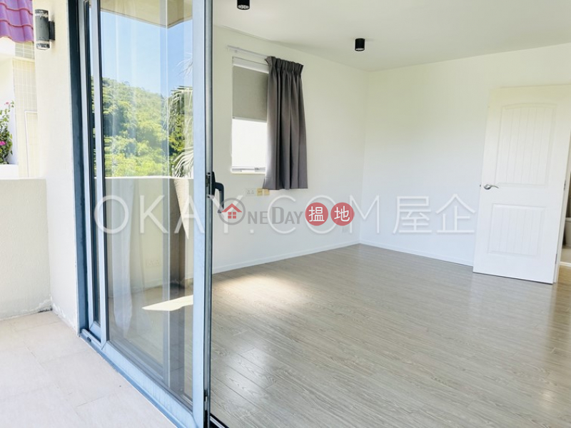 Charming house with sea views, rooftop & balcony | For Sale | Tai Hang Hau Village 大坑口村 Sales Listings