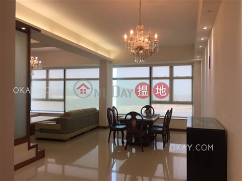 Beautiful 4 bed on high floor with rooftop & balcony | Rental | Tower 6 Island Resort 藍灣半島 6座 _0