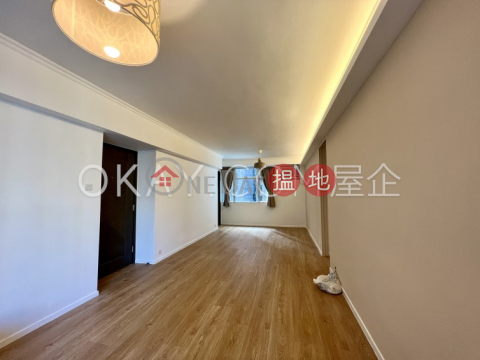 Charming 3 bedroom in Mid-levels West | Rental | The Fortune Gardens 福澤花園 _0