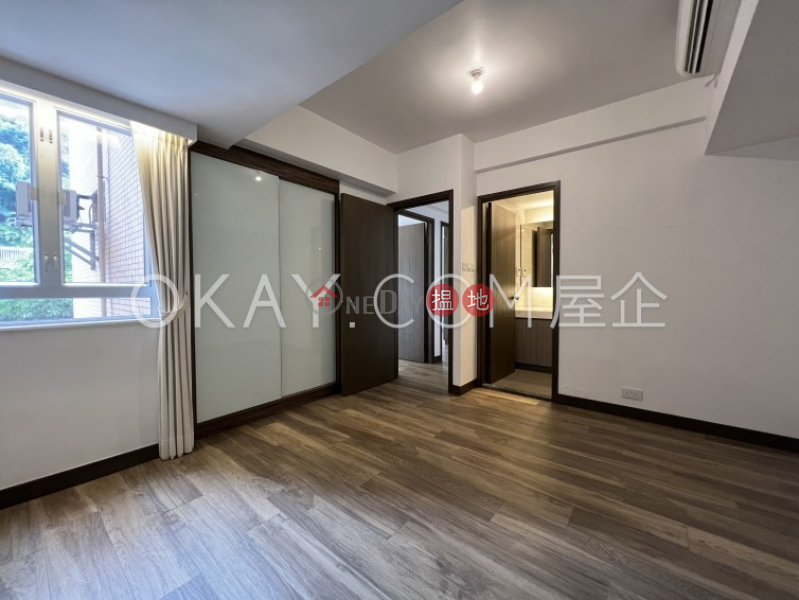 HK$ 57,000/ month | Realty Gardens | Western District | Unique 3 bedroom with balcony | Rental