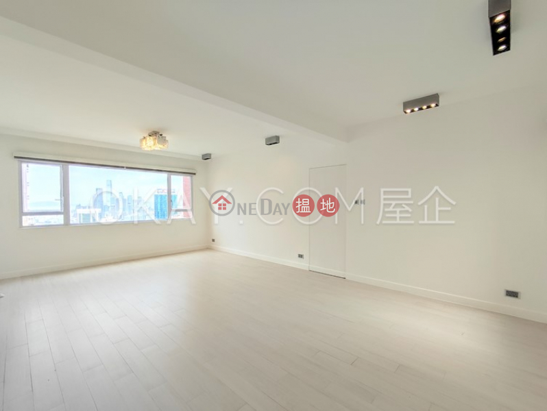 Property Search Hong Kong | OneDay | Residential Rental Listings | Unique 3 bedroom with harbour views & parking | Rental