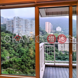 Stylish 3 bedroom on high floor with balcony & parking | Rental | The Altitude 紀雲峰 _0