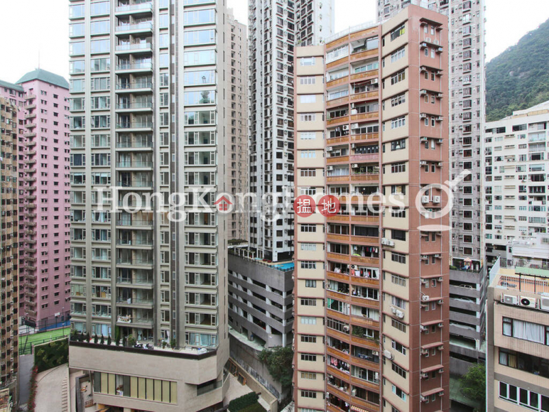 Property Search Hong Kong | OneDay | Residential, Rental Listings | 1 Bed Unit for Rent at Peace Tower