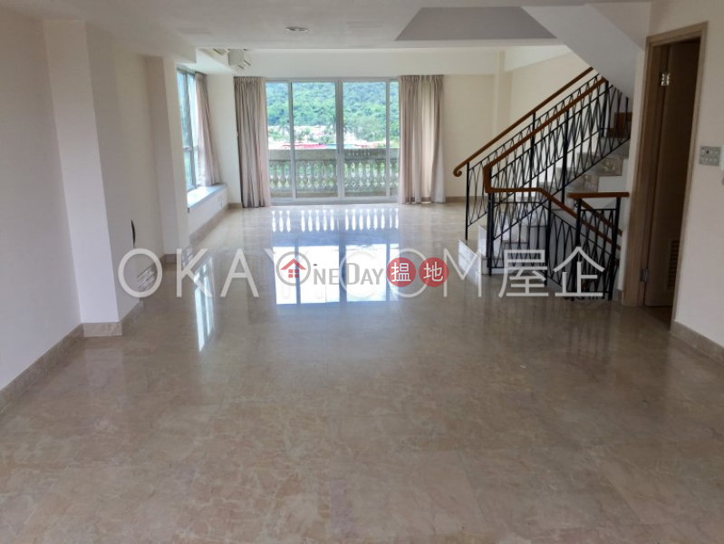 Elegant house with sea views, rooftop & balcony | Rental | House A Royal Bay 御濤 洋房A Rental Listings