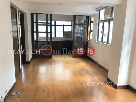 Popular 1 bedroom on high floor | Rental, Peace Tower 寶時大廈 | Western District (OKAY-R80499)_0