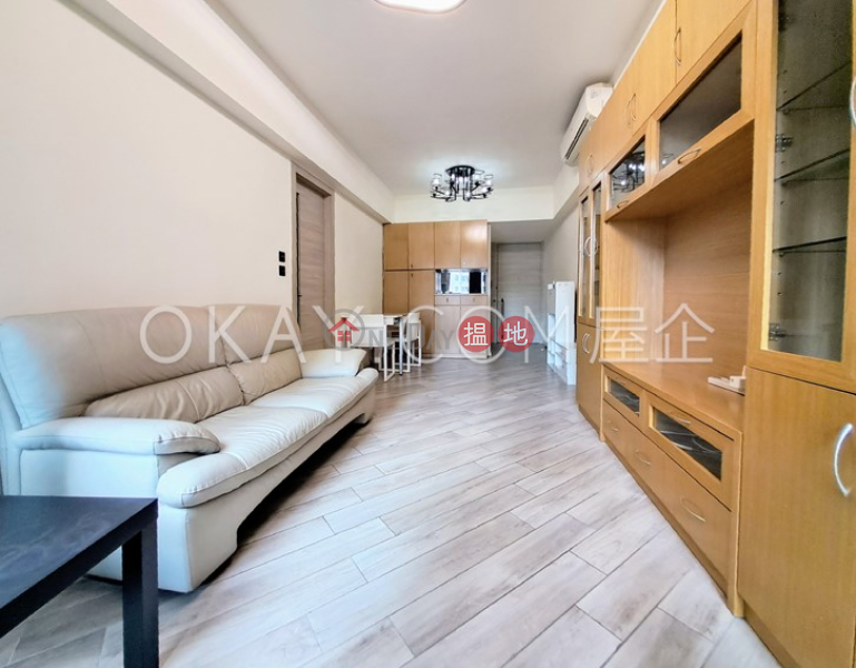 Elegant 2 bedroom with balcony | Rental, Fleur Pavilia Tower 1 柏蔚山 1座 Rental Listings | Eastern District (OKAY-R365552)