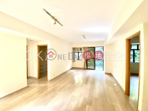 Efficient 3 bedroom with balcony | For Sale | San Francisco Towers 金山花園 _0