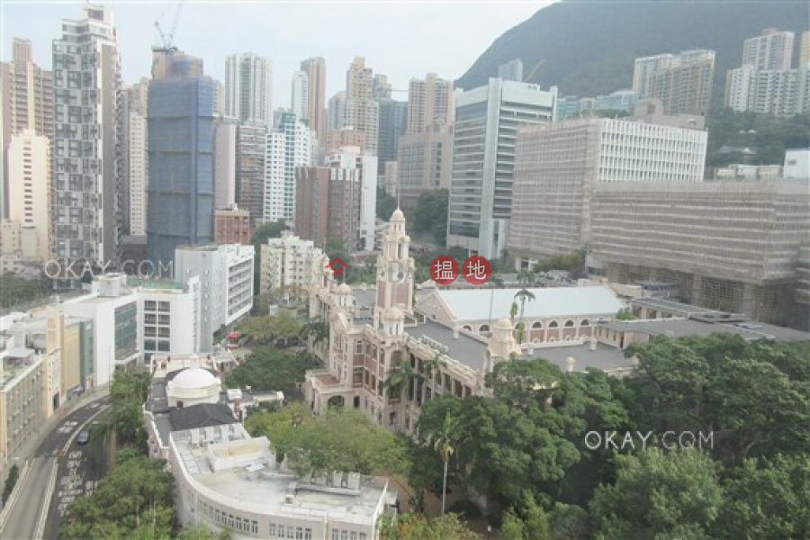 HK$ 15M | High West, Western District, Tasteful 2 bedroom on high floor with balcony | For Sale