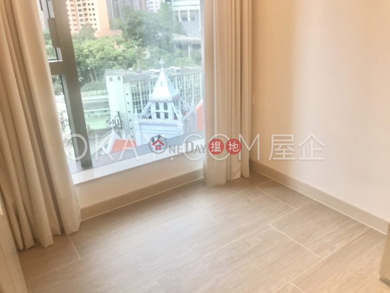 Generous 1 bedroom on high floor with balcony | Rental, 18 Caine Road | Western District | Hong Kong | Rental | HK$ 25,500/ month
