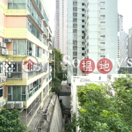 寶雲道5G號三房兩廳單位出租