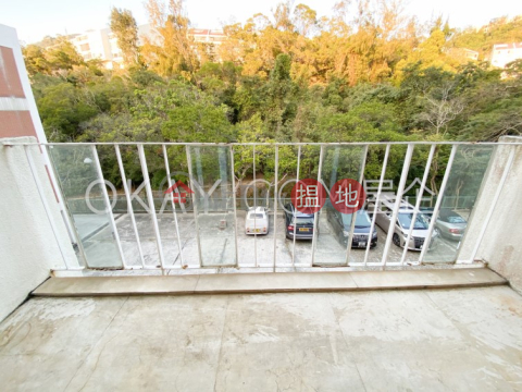 Efficient 3 bedroom with balcony & parking | Rental | Unicorn Gardens 麒麟閣 _0