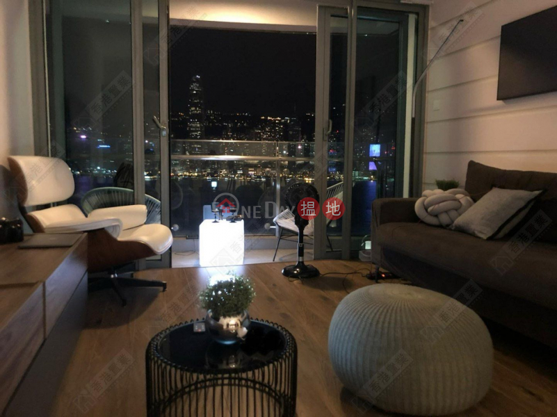 Two bedrooms, one suite, and one study in The Harbourside | 1 Austin Road West | Yau Tsim Mong | Hong Kong, Sales HK$ 26.8M