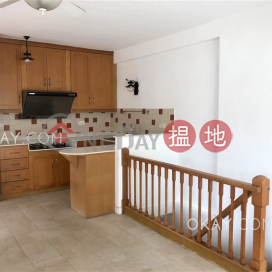 Popular 3 bedroom on high floor with rooftop & terrace | Rental | Discovery Bay, Phase 2 Midvale Village, Bay View (Block H4) 愉景灣 2期 畔峰 觀灣樓 (H4座) _0