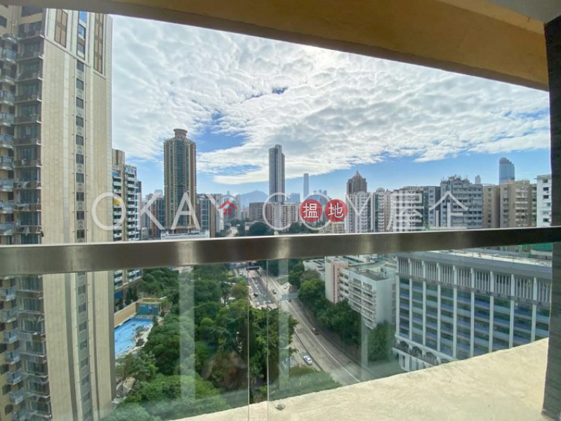 Luxurious 4 bed on high floor with balcony & parking | For Sale 9 King Tak Street | Kowloon City, Hong Kong Sales | HK$ 12.8M