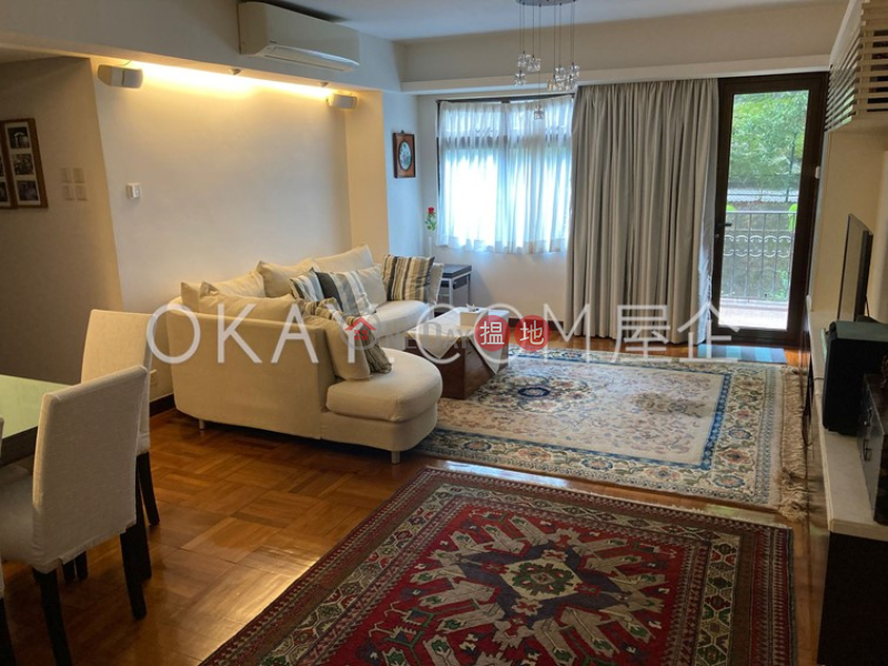 Efficient 3 bedroom with balcony & parking | For Sale | Park View Court 恆柏園 Sales Listings