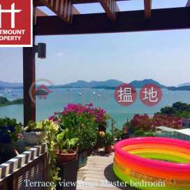 西貢 Tai Wan 大環村屋出售及出租-全海景, 天台 出租單位