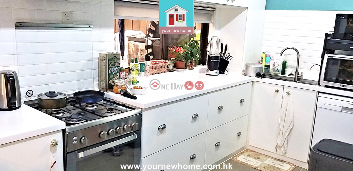Duplex with Garden in Clearwater Bay | For Rent-相思灣路 | 西貢香港-出租|HK$ 36,000/ 月