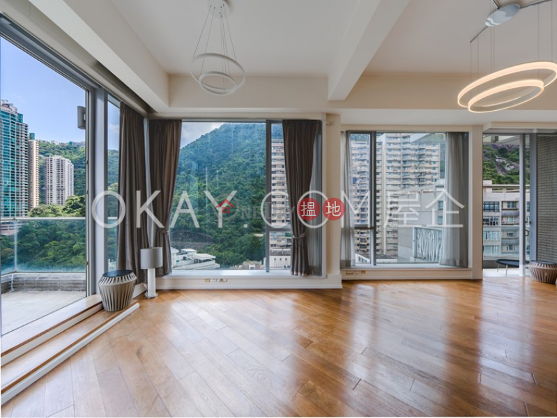 Beautiful 3 bed on high floor with terrace & balcony | For Sale | 18 Conduit Road 干德道18號 Sales Listings