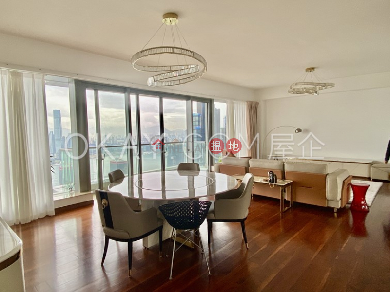 Unique 4 bedroom with balcony & parking | Rental | 39 Conduit Road 天匯 Rental Listings