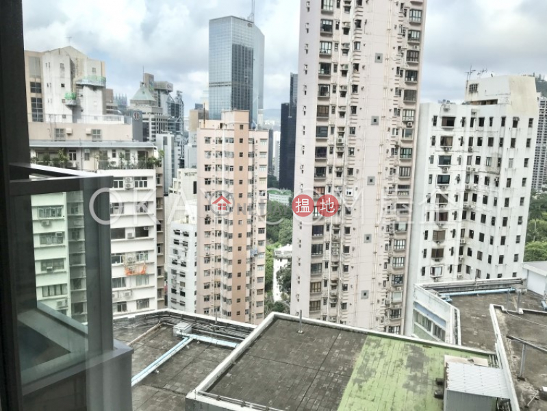 HK$ 28,500/ month Townplace Soho Western District, Practical 1 bedroom on high floor with balcony | Rental