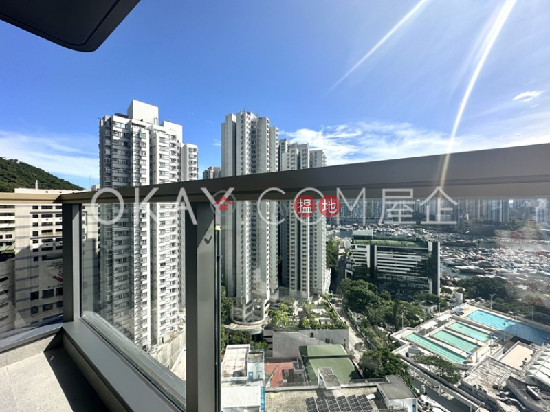 Unique 4 bedroom on high floor with sea views & balcony | Rental | The Southside - Phase 2 La Marina 港島南岸第二期LA MARINA揚海 Rental Listings