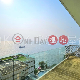 Rare 3 bedroom on high floor with rooftop & balcony | Rental