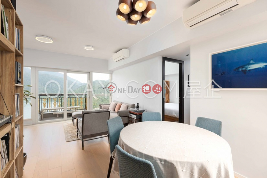 Property Search Hong Kong | OneDay | Residential, Sales Listings | Elegant 2 bedroom with sea views & balcony | For Sale