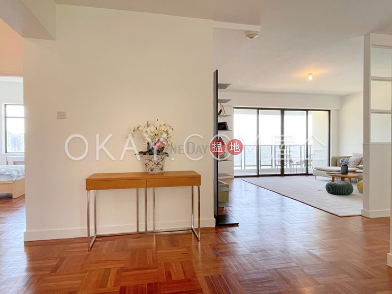 HK$ 92,000/ month, Repulse Bay Apartments Southern District, Efficient 4 bedroom with balcony & parking | Rental