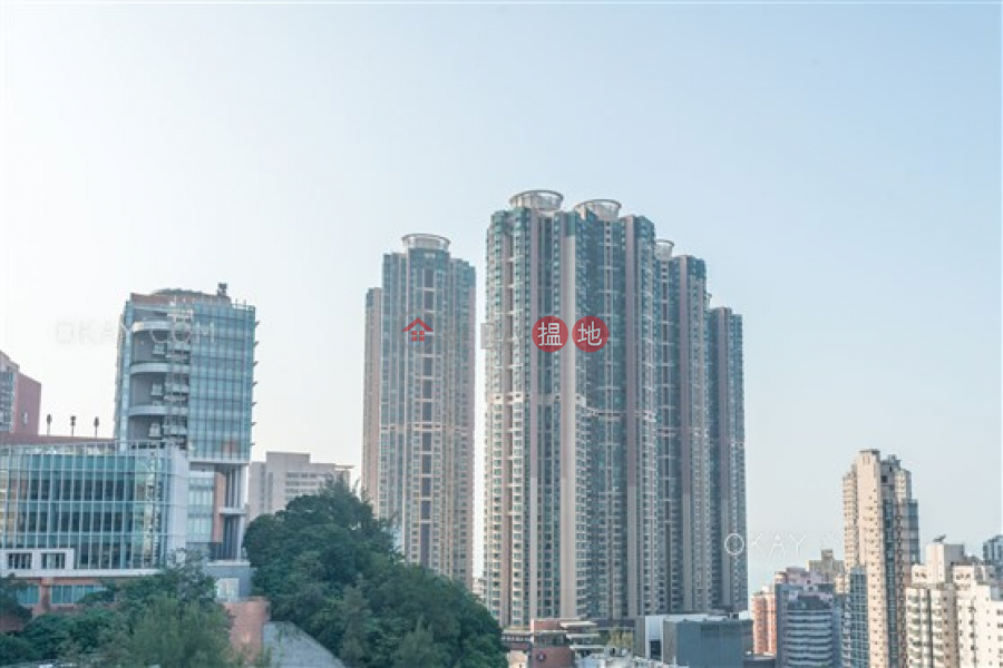 Unique 2 bedroom with sea views | Rental, The Belcher\'s Phase 2 Tower 8 寶翠園2期8座 Rental Listings | Western District (OKAY-R36365)