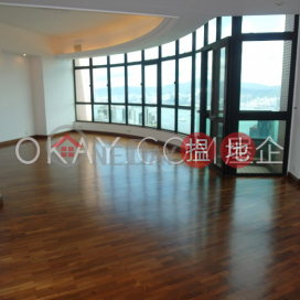 Exquisite 5 bed on high floor with harbour views | Rental | Dynasty Court 帝景園 _0