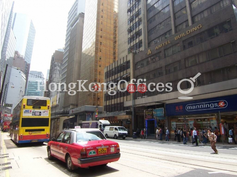 Office Unit for Rent at Hong Kong Trade Centre 161-167 Des Voeux Road Central | Central District, Hong Kong | Rental HK$ 87,000/ month