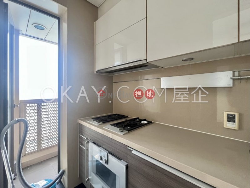 Stylish 2 bedroom on high floor with balcony | Rental | Harbour One 維壹 Rental Listings