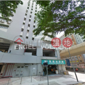 Studio Flat for Sale in Wong Chuk Hang, Derrick Industrial Building 得力工業大廈 | Southern District (EVHK45149)_0