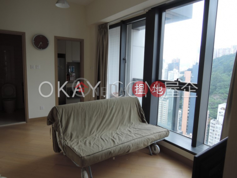 Tasteful 1 bedroom on high floor | For Sale | Warrenwoods 尚巒 _0