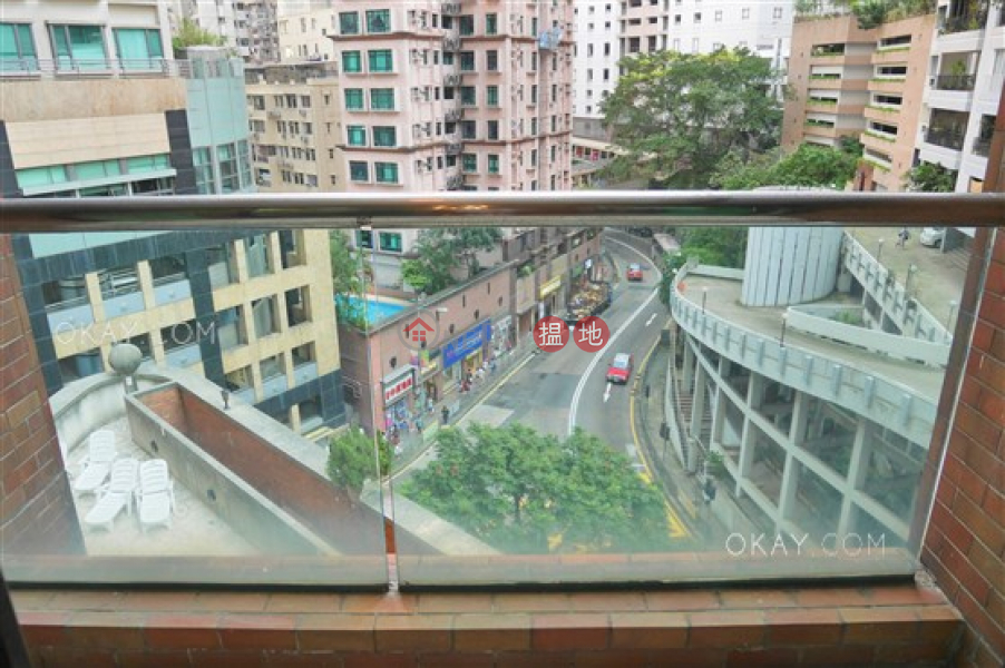Elegant 3 bedroom with balcony | For Sale | 60 Robinson Road | Western District Hong Kong | Sales, HK$ 18.5M