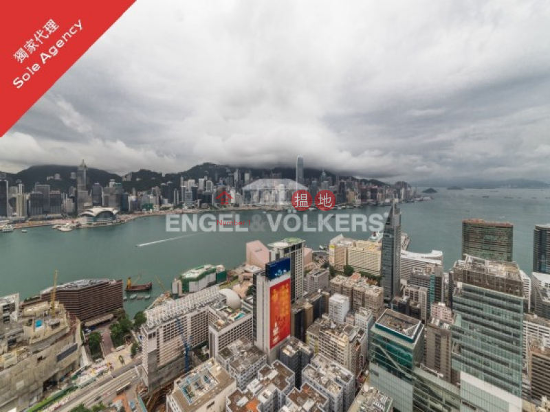HK$ 2,200萬名鑄-油尖旺|The Masterpiece名鑄,豪華住宅銷售