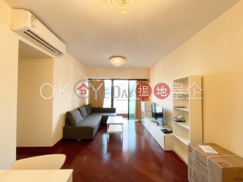 Lovely 3 bedroom with balcony | Rental, The Arch Sky Tower (Tower 1) 凱旋門摩天閣(1座) | Yau Tsim Mong (OKAY-R44851)_0