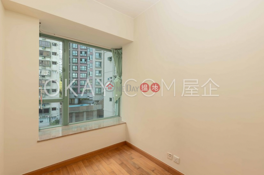 HK$ 18.5M | Bon-Point | Western District | Unique 3 bedroom with balcony | For Sale