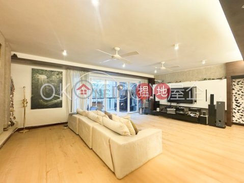 Efficient 5 bedroom with terrace & parking | Rental | Babington House 巴威大廈 _0